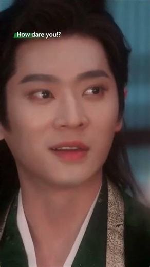 Don’t come any closer❗️⚠️ #HowDareYou!? #ChengLei #成何体统 #丞磊