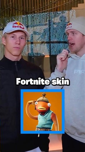 GUESS THE FORTNITE SKIN ft. @mrsavage