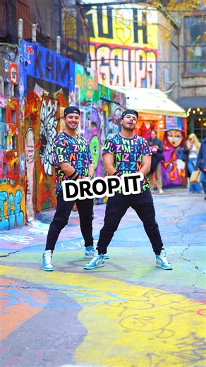 Call it a workout. Call it a celebration. Both are true. 😌 🎶: “Drop it” by Sherdon1zone for Zumba Music Lab 📸: @brotherstwinz | Zumba Fitness