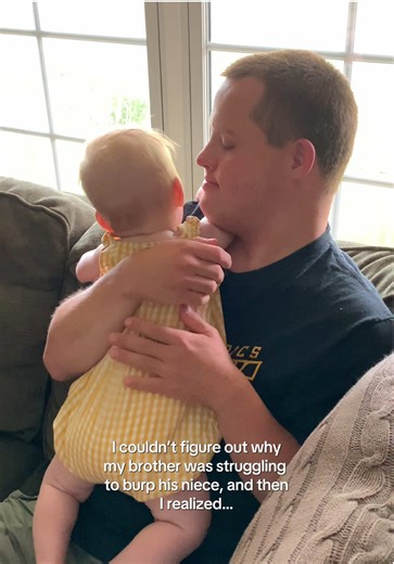 A Lesson in Love from a Burping Attempt