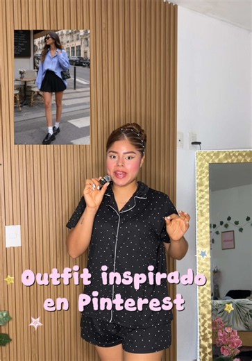 Pinterest outfit GRWM