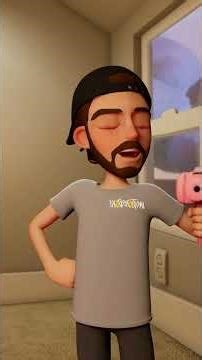 SNOWY'S on a ZiPLiNE!! She takes flight on the family's fan and make Adley, Niko & Navey Dizzy Day 7