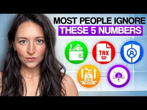 The 5 Retirement Numbers Everyone Should Know — Especially If You’re Starting Late