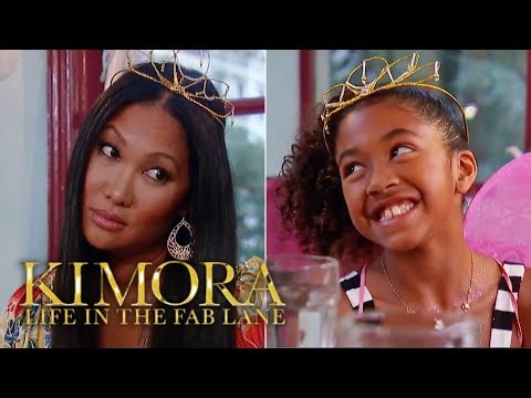 Full Episode: Blowouts and Breakdowns (S4E1) | Kimora: Life in the Fab Lane | E!