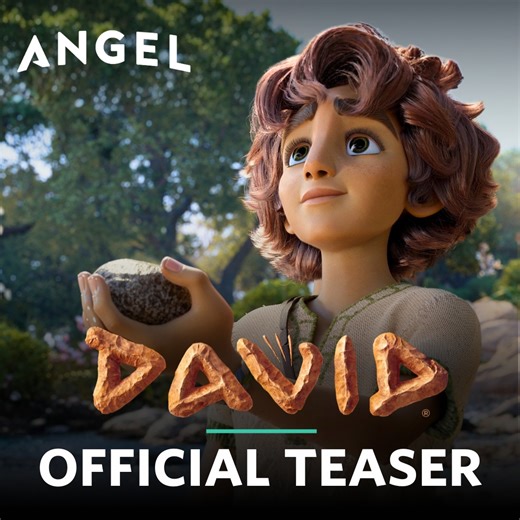DAVID is in theaters now. Join millions of fans for the #1 family movie this Christmas! | The David Movie