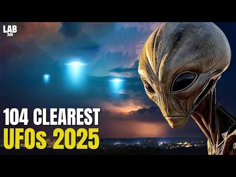 🔴Live | 104 Irrefutable UFO and Alien Sightings caught on camera I Shocking Footage