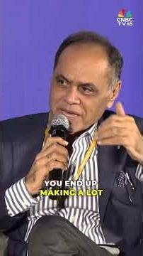 Ramesh Damani On Why Market Capitalisation Matter In Any Business I N18S | CNBC TV18