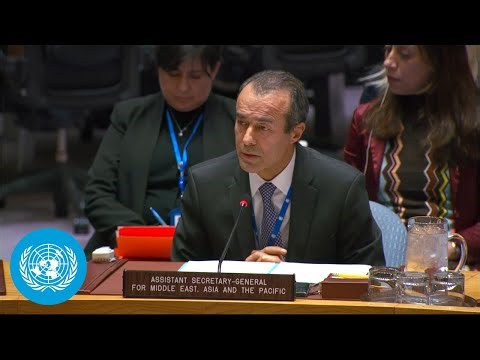 Venezuela - U.S Tensions Escalate: 'dialogue is the only viable path' - Briefing | United Nations