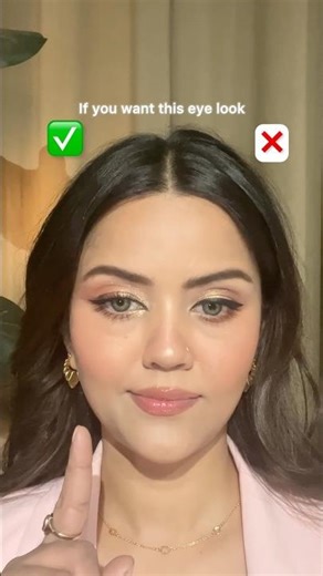 Dreamy Eyes Only 👁️✨ Do’s & Don’ts for Snatched Eye Makeup | #Nykaa