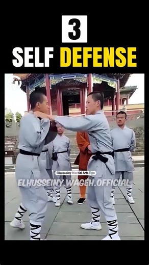 5 Amazing Self Defense Techniques👊| How To Protect Yourself?!