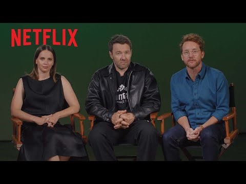 Train Dreams | Shot by Shot with Joel Edgerton, Felicity Jones, & Clint Bentley | Netflix
