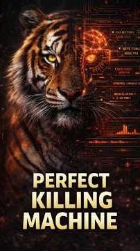 Why Tiger Is Evolution’s Deadliest Weapon