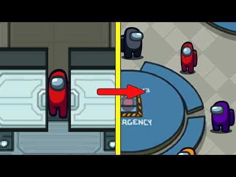 Among Us Meme Animation | The Door