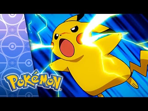 Watt's With Wattson | POKÉMON FULL EPISODE 40 | Season 6