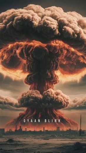 What Happens During a Nuclear Blast? | Science Explained in 30 Seconds