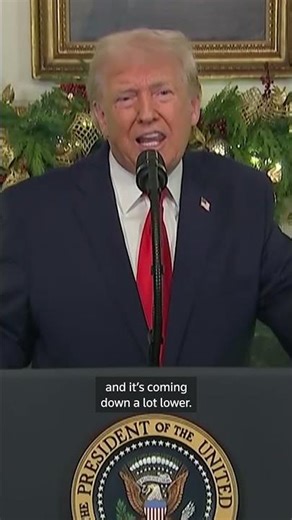 Trump says next Fed chair will back lower interest rates 'by a lot' | REUTERS