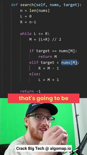 Binary Search Explained!