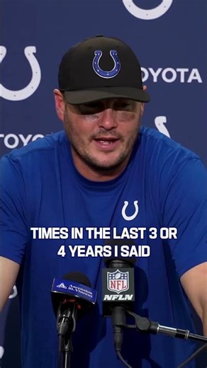 Philip Rivers just loves the game of football 🤣