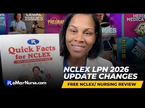 Monday Motivation: How the NCLEX-PN Is Evolving—and What You Must Do Now