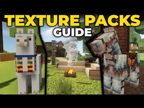How To Install Texture Packs in Minecraft 1.21.11