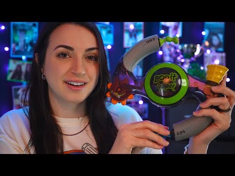 Long ASMR for Sleep | 31 Items from 31 Years of my Life