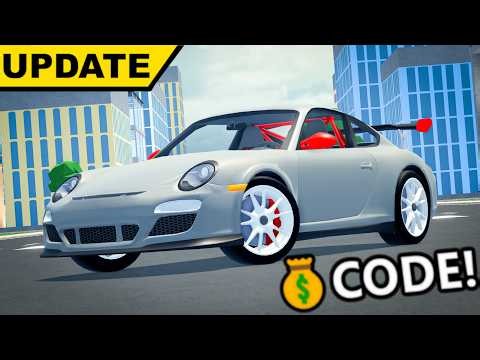 ⭐👀NEW SHOP CARS!! Car Dealership Tycoon Update Trailer