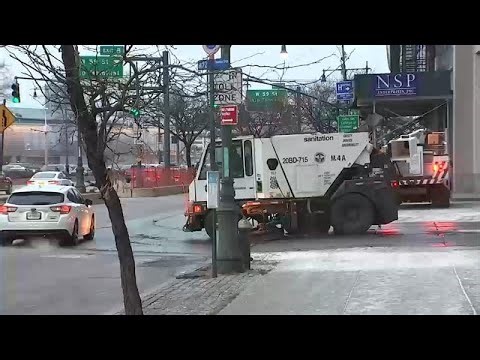 NYC, Tri-state brace for winter snow storm