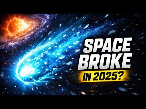 Top Space Moments of 2025