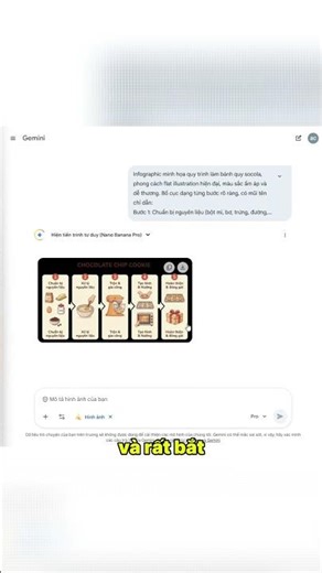How to create a tutorial infographic completely free of charge #gemini
