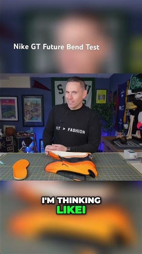 Nike GT Future Bend Test