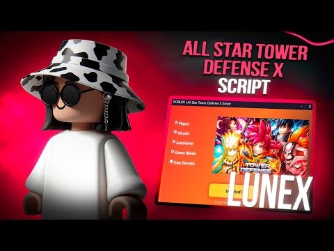 All Star Tower Defense X Script | Auto Trial 2 + Auto Challenge | No Key | New Update 2025