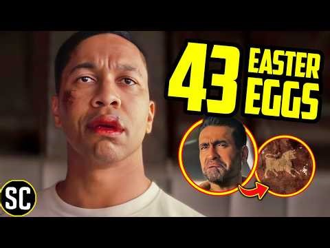 FALLOUT Season 2 Episode 2 BREAKDOWN - Every Game Easter Egg You Missed