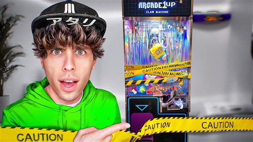 Is the Arcade1Up claw machine actually good? Honest review