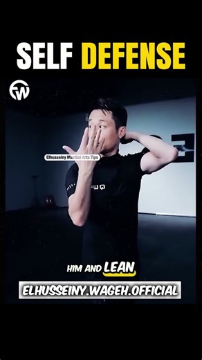 How To Protect Yourself?!👊| Amazing Self Defense Technique