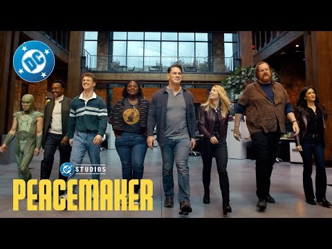 Peacemaker S2 - Checkmate, b*tches ♟️ | DC