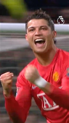 Cristiano Ronaldo’s First Premier Legue Hat-Trick 🌟