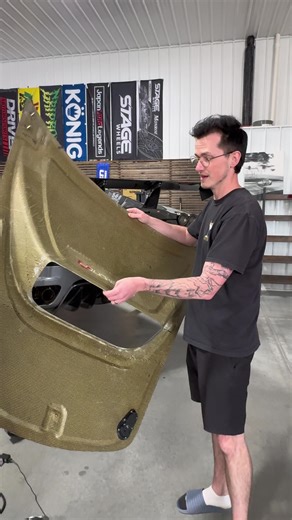 Todo sobre el Carbon-Kevlar en Ferraris