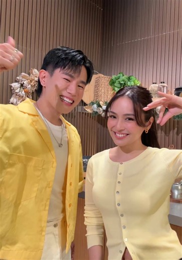 Magic 👌🏻✨ | daniel and kathryn