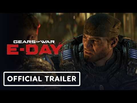 Gears of War: E-Day - Official Launch Trailer