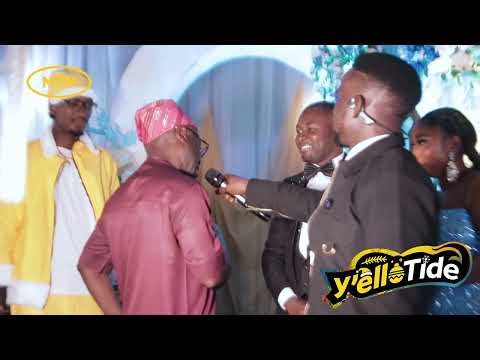 This Couple Got the Shock of Their Lives on Their Wedding Day in Wawa, Ogun State