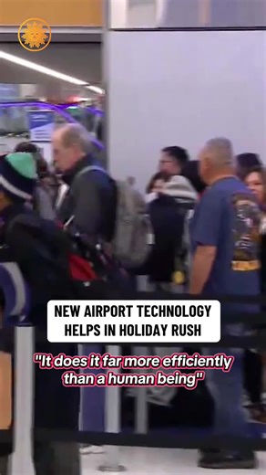 Streamlining Holiday Travel with Biometric Technology