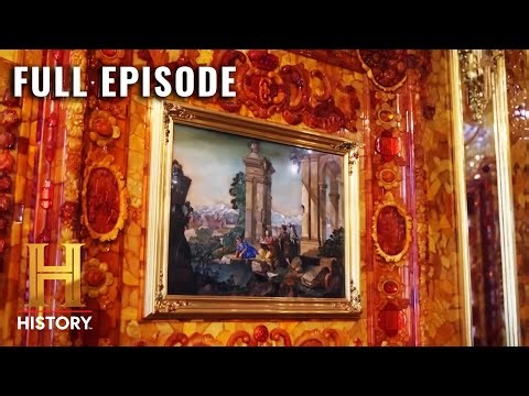 The 8th Wonder They STOLE | History's Greatest Mysteries (S3, E1) | Full Episode