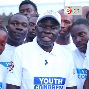 Nyakach MP Aduma Owour hosts over 200 youth in his Kisumu home for Christmas and mentorship session