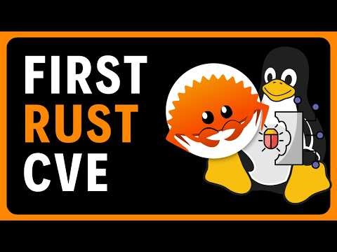 The First Rust CVE in Linux — What It Actually Means