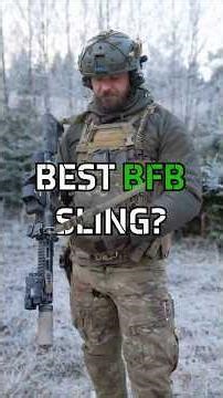 2-point sling, this is the only way?