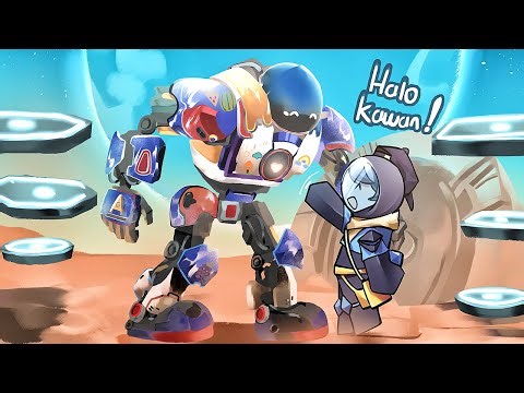 SPESIAL!! Kisah Pelangi di Mars Terbaru & Event Seru Baru 🌏🚀👨‍🚀 | Pelangi di Mars Obby Indonesia