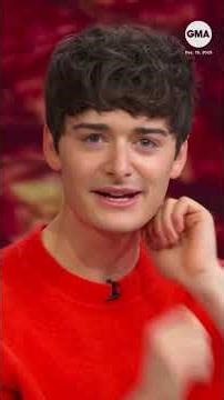 How Noah Schnapp plans to watch the "Stanger Things" series finale | GMA