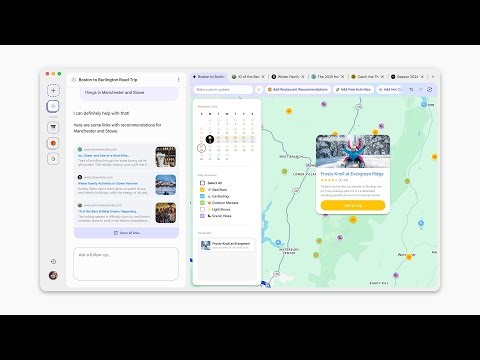 Turn tabs into a custom app with GenTabs in Disco, a new Google Labs experiment