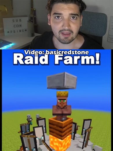 Automatic Farm in Minecraft: Step-by-Step Tutorial