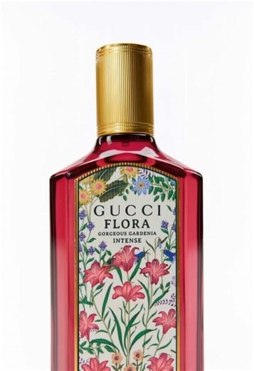 A new year of blossoms with Gucci Flora. #GucciBeauty #GucciFlora | Gucci Flora